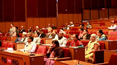  नेपाल विश्वविद्यालय विधेयकमाथिको संशोधनमा राष्ट्रियसभाको सहमति 