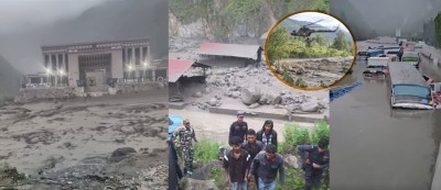  रसुवा बाढी : बिमा दाबी साढे ९८ करोड 