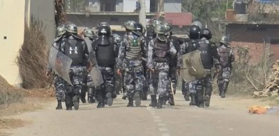  गौरमा आपराधिक तथा आगजनी कसुरमा २२ जनाविरुद्ध मुद्दा 