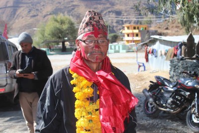  पुथाउत्तरगंगा गाउँपालिका-२ को अध्यक्षमा माओवादीका घर्तीमगर निर्विरोध निर्वाचित 