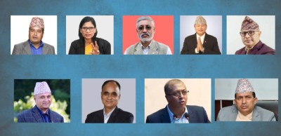  सचिवमा निर्वाचित महेश बस्नेतले पाए सबैभन्दा बढी मत 