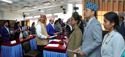  बाह्र समितिले पायो सभापति, कुन समितिमा को ? 