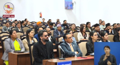  सङ्घीय संसद्का दुवै सदनको बैठक बस्दै 