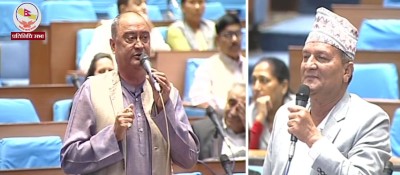  गण्डक सम्झौताअनुसार नेपाललाई पानी उपलब्ध गराउन सरकारको ध्यानाकर्षण 