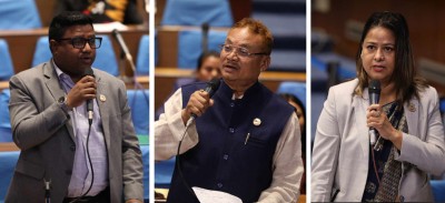  प्रिबजेटमाथिको छलफलको समय १८ घण्टा छुट्याइयो, आज ४ घण्टा मात्रै 