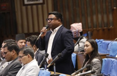  उपसभामुखलाई हटाउने तयारीप्रति रास्वपाको आपत्ति, टुलुटुलु हेरेर नबस्ने चेतावनी 
