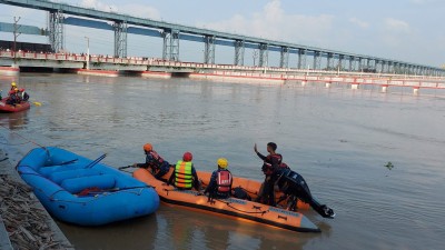  सप्तकोसीमा नुहाउन गएका ११ वर्षीय बालक बेपत्ता 