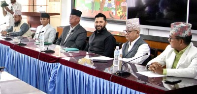  भोटेकोशी बाढीबारे राजनीतिक दलहरूबीच समन्वय र सहकार्य गर्न बिहीबार सर्वदलीय बैठक 
