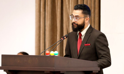  खेलकुद मन्त्री भन्छन्- एन्फाको निलम्बन फुकुवाका लागि सरकारले पहल गरिरहेको छ 