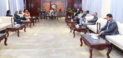  सत्तापक्षीय दलले विचाराधीन विधेयकलाई यथाशीघ्र टुंगोमा पुर्‍याउने 