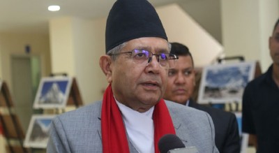  प्रतिनिधिसभा बैठक आज २ बजेदेखि सञ्चालन हुन्छ : सभामुख घिमिरे 