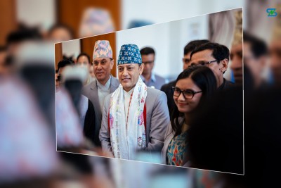  उद्यमीबाट सभामुखसम्मको अर्यालको राजनीतिक यात्रा 