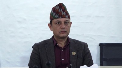  नेपाल फर्कन तयारी हुनुहोस्ः सभामुख अर्याल 