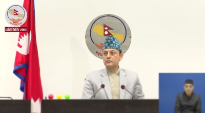 प्रतिनिधिसभाको बैठकमा नीति तथा कार्यक्रममाथि छलफल [LIVE] 