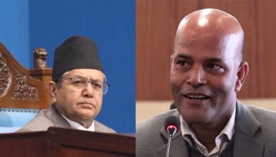  ‘५ वटा जिल्लाबाहेक अरु भाडामा दिए हुन्छ’ भन्ने अभिव्यक्ति संसद्को रेकर्डबाट हटाउन सभामुखको निर्देशन 