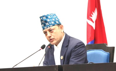  संसद्‌मा अमर्यादित व्यवहार प्रदर्शन गर्ने सांसदमाथि छानबिन गर्न समिति गठन 