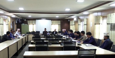  सांसदहरुलाई कूटनीतिक राहदानी उपलब्ध गराउन कानुन परिमार्जन गर्ने तयारी 