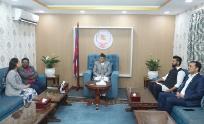  सभामुखसँग सांसद पद निलम्बन फुकुवा गरिदिन रवि लामिछानेको आग्रह 