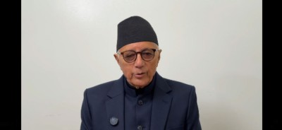  निर्वाचनमा विजय र पराजयभन्दा माथि लोकतान्त्रिक संस्कार महत्त्वपूर्ण हुन्छ : डा कोइराला 