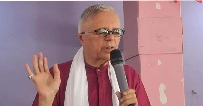 शेखर कोइरालाले भने- कांग्रेस कमजोर भयो भने लोकतन्त्र मात्र होइन देश नै कमजोर हुन्छ 