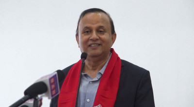  देशभरका घटनाप्रति सरकार संवेदनशील बन्न नसकेको शंकर पोखरेलको आरोप 