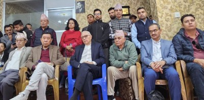  डा. शेखर कोइरालाको प्रस्ताव : समानुपातिक सूची बुझाएर पुसमा महाधिवेशन गरौं 