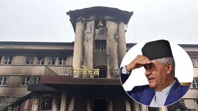 पूर्वप्रधानमन्त्री देउवाको रिटमा सर्वोच्चद्वारा कारण देखाउ आदेश 