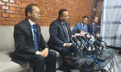  परराष्ट्रमन्त्री खनाल स्वदेश फिर्ता, नयाँ सरकारप्रति भारत उत्साहित 