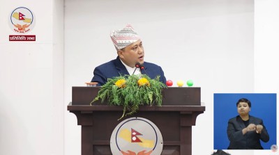  परराष्ट्रमन्त्रीको स्पष्टोक्ति : प्रधानमन्त्रीज्यूले दशगजा क्षेत्रमा भएको क्रस बोर्डरको कुरा गरेका हुन् 