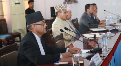  सर्वोच्चको न्यायाधीशमा प्रस्तावित पौडेल भन्छन्- न्यायिक प्रक्रियालाई पारदर्शी र छिटो-छरितो बनाउन पहल गर्छु 