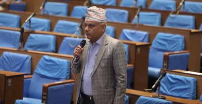  कांग्रेस प्रमुख सचेतक घिमिरेलाई भनाइ सच्याउन निर्देशन 
