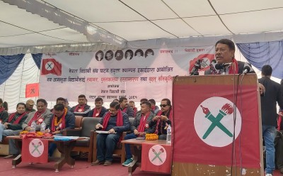  शैक्षिक क्षेत्रमा अधिकतम अवसरको उपयोग गर्नुपर्छ : उपप्रधानमन्त्री सिंह 