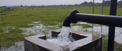  कैलालीमा चार सय १७ हेक्टर क्षेत्रमा सिँचाइ सुविधा विस्तार 