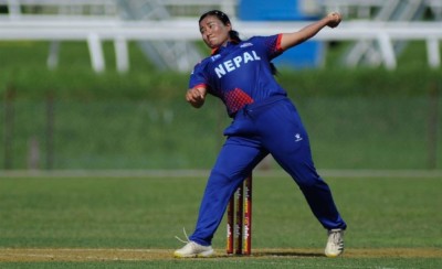  राष्ट्रिय महिला टोलीका ६ खेलाडीले मलेसियामा टी ट्वान्टी क्रिकेट खेल्ने 