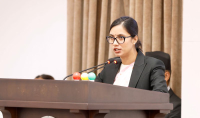  प्रतिनिधिसभाबाट ‘राष्ट्रिय सेवा दल विधेयक, २०८३’ पारित 