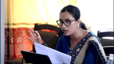  यौनजन्य हिंसाका पीडितलाई छिटो न्याय दिन सरकारले नीतिगत सुधार गर्दैछ : मन्त्री गौतम 
