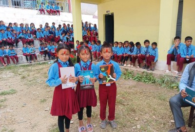  सामुदायिक विद्यालयमा शिक्षण सिकाइ सुधार भएसँगै निजी विद्यालय विस्थापित हुँदै  