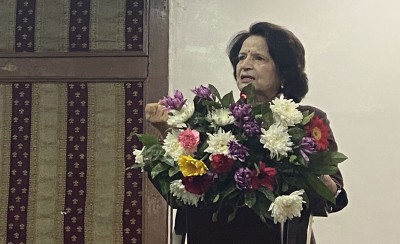  दैनिक जीवनमा योग र ध्यानमा जोड दिन स्वास्थ्यमन्त्री डा. गौतमको सुझाव 
