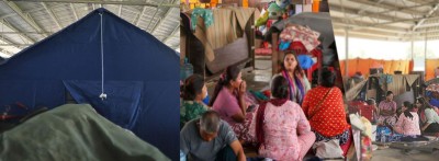  होल्डिङ सेन्टर खाली गर्न पाँच दिने अल्टिमेटम, कीर्तिपुरका विस्थापितमा बढ्यो चिन्ता 