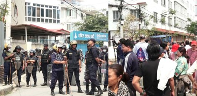  बस्ती हटाउने निर्णय कार्यान्वयन नगर्न रास्वपाको ध्यानाकर्षण 