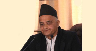  सार्वजनिक सरोकारका मुद्दामा फैसला गरेको दिन सोसल मिडियाबाट टाढा रहन न्यायाधीश पोखरेलको आग्रह 