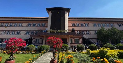  विश्व पौडेलविरुद्धको रिट सर्वोच्चले गर्‍यो दरपिठ 