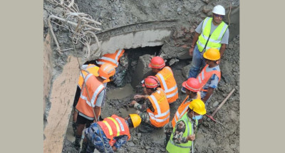  उद्धारमा खटिएका सुरक्षाकर्मीलाई जोखिम भत्ता 