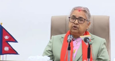  प्रधानमन्त्री कार्की र युएईका राष्ट्रपतिबीच टेलिफोन संवाद 