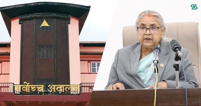  राजदूत फिर्ता निर्णय कार्यान्वयन नगरेको भन्दै प्रधानमन्त्री कार्कीविरुद्ध अवहेलना मुद्दा 
