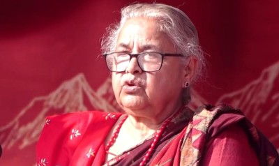  निवर्तमान प्रधानमन्त्री कार्की धापासीस्थित आफ्नै निवासमा फर्किन् 