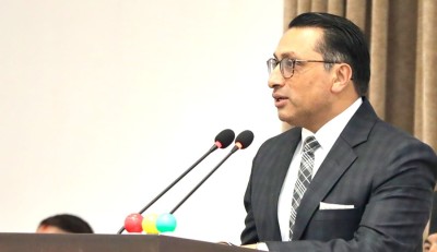  सम्पत्ति शुद्धिकरण निवारण (तेस्रो संशोधन) विधेयक पारित 