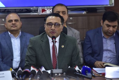  सबैले ठुलो भनेको बजेटलाई अर्थमन्त्रीले किन सानो भने? 