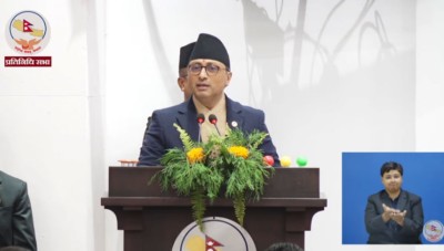  पूर्व-पश्चिम राजमार्ग ४ लेनको बनाइने, ३७ अर्ब ४६ करोड विनियोजन 