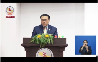  प्रतिनिधिसभामा बजेटमाथि सामान्य छलफल 